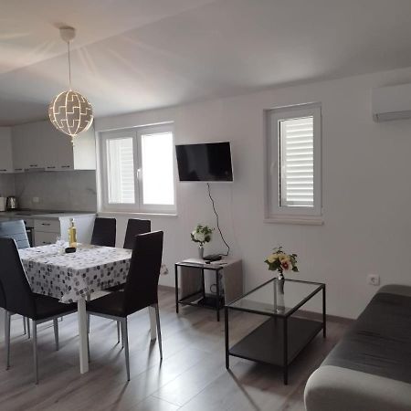 Apartmani Triva 1 Split Exterior foto