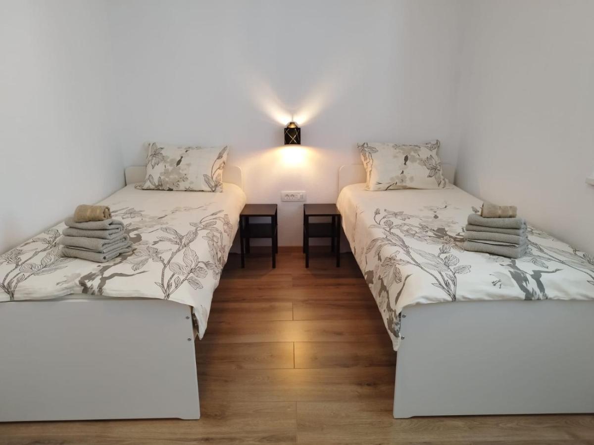 Apartmani Triva 1 Split Exterior foto