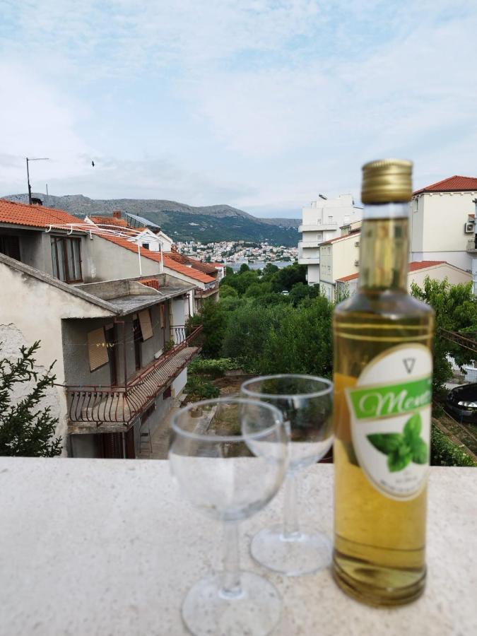 Apartmani Triva 1 Split Exterior foto