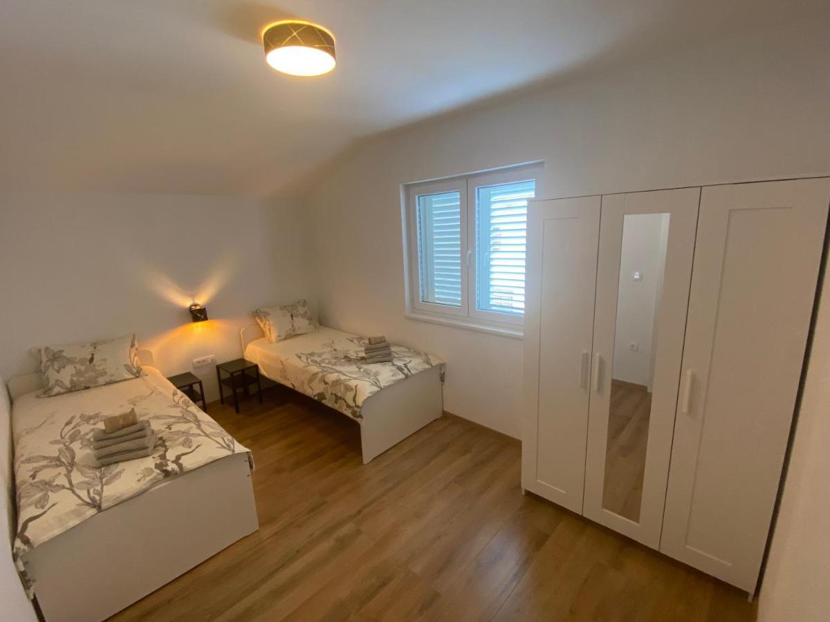 Apartmani Triva 1 Split Exterior foto